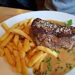 Photo n°2 de l'avis de Julia. fait le 14/06/2020 à 14:23 sur le  Altes Brauhaus Trier à Trier