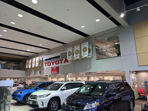 Toyota Dealer «McGeorge Toyota», reviews and photos, 9319 W Broad St, Henrico, VA 23294, USA