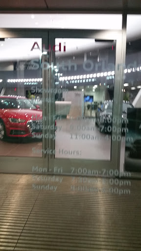 Audi Dealer «Audi South Orlando», reviews and photos, 4725 Vineland Rd, Orlando, FL 32811, USA