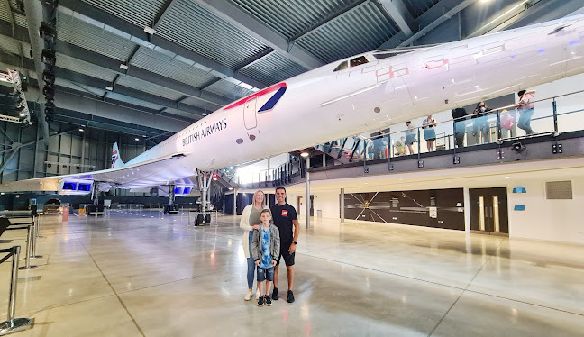 Reviews of Aerospace Bristol in Bristol - Museum