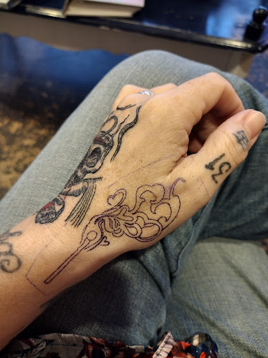 Explore couple small tattoo ideas, creative tattoo ideas in Pineville, available at Epic Ink Studio