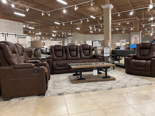 Furniture Store «Ashley Furniture HomeStore», reviews and photos, 2804 Interstate 45 N, Conroe, TX 77303, USA