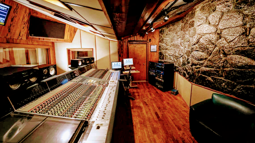 Audio Dallas Recording Studio