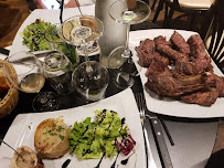 Steak du Restaurant français Le Grill Au Thym à Bordeaux - n°16