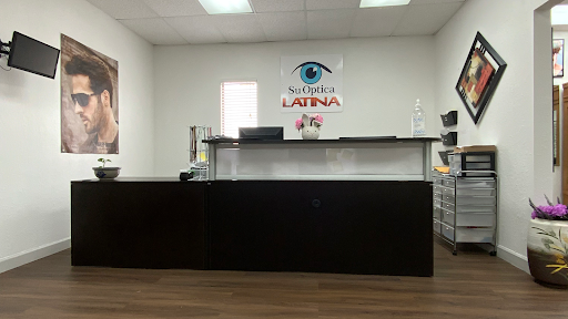 Su Optica Latina, 2026 Wirt Rd #102, Houston, TX 77055, USA, 