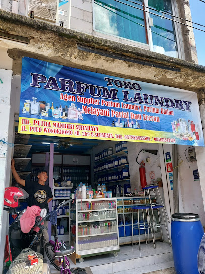 PT.PUTRA MANDIRI FML (Toko Parfum Laundry Surabaya)