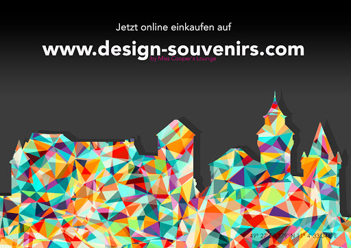 Miss Cooper´s Lounge - Art & Grafikdesign Studio Nürnberg