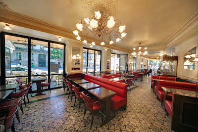 Le Courcelles à Paris