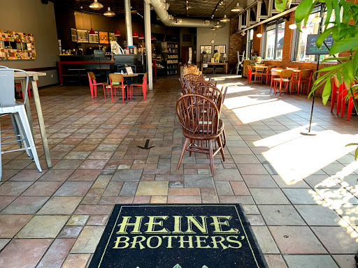 Coffee Shop «Heine Brothers’ Coffee - Douglass Loop», reviews and photos, 2200 Bardstown Rd, Louisville, KY 40205, USA