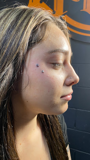 Explore 90's cartoon tattoo ideas, creative tattoo ideas in Corcoran, available at La Raza Tattoo 2