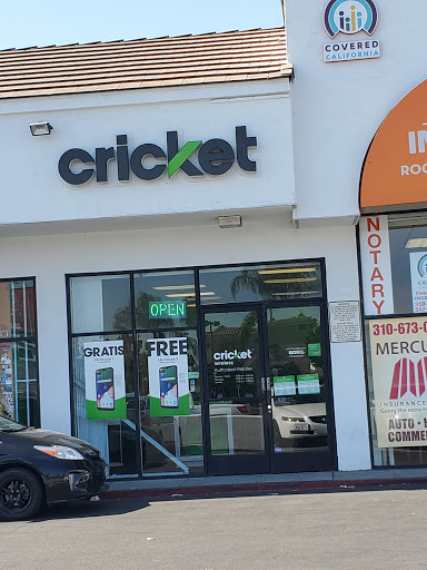 Cell Phone Store «Cricket Wireless Authorized Retailer», reviews and photos, 1295 South La Brea Ave, Inglewood, CA 90304, USA