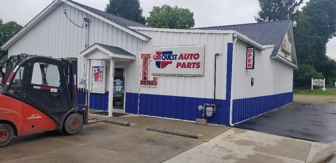 Auto parts store In Sandy Lake PA 