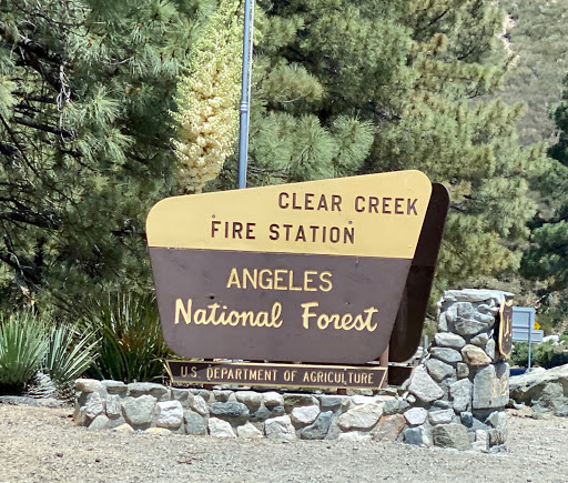 US Forest Service - Clear Creek Fire Station