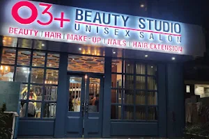 O3 Plus Beauty Studio Unisex Salon image