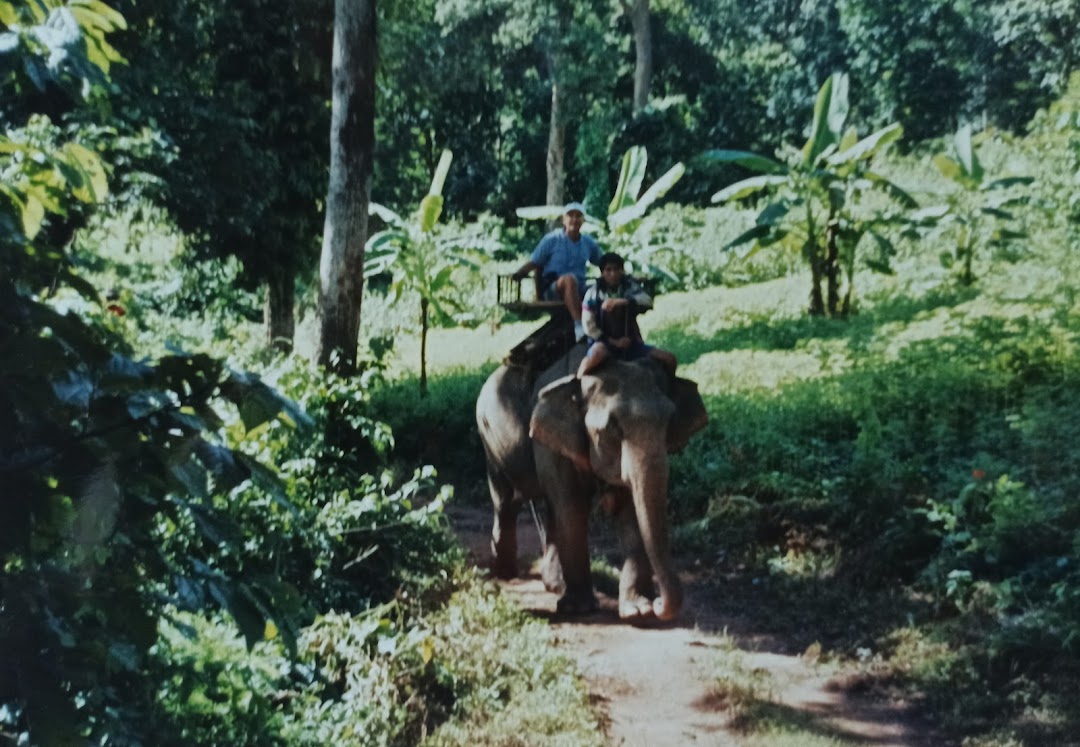 Mae Hong Son, Tayland