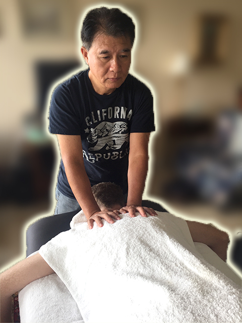 Jing Door to Door Massage 33309