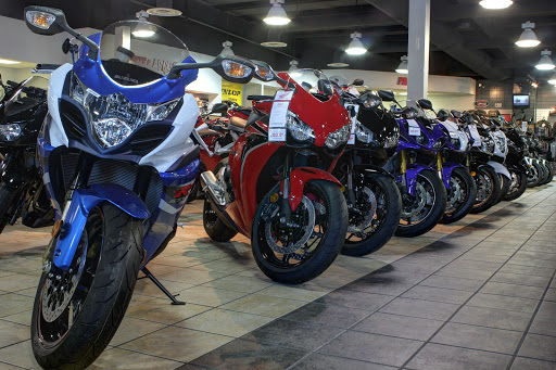 Motorcycle Dealer «Mid-South Motoplex», reviews and photos, 730 Economy Dr, Clarksville, TN 37043, USA