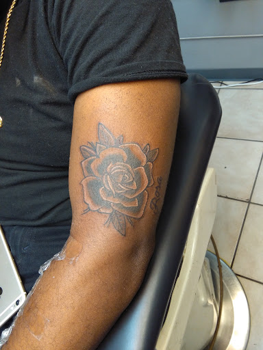 Explore badass tattoo ideas, creative tattoo ideas in Bradenton, available at Memory Lane Tattoo Co.