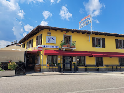 Pizzeria Al Gambero di Palmanova Via Scamozzi, 2c, 33057 Palmanova UD, Italia
