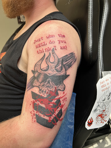 Explore weeping willow tattoo ideas, creative tattoo ideas in Anniston, available at Classic 13 Tattoo