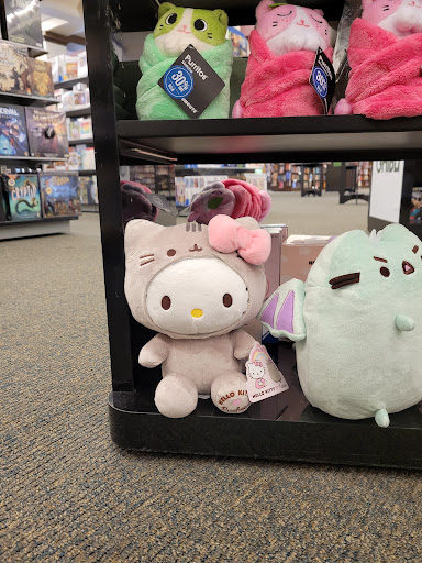 Book Store «Barnes & Noble», reviews and photos, 3600 Stevens Creek Blvd, San Jose, CA 95117, USA