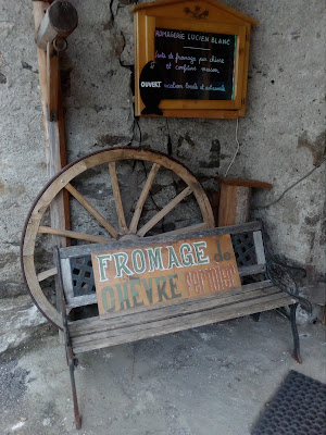 Fromagerie Lucien Blanc à Bonneval-sur-Arc