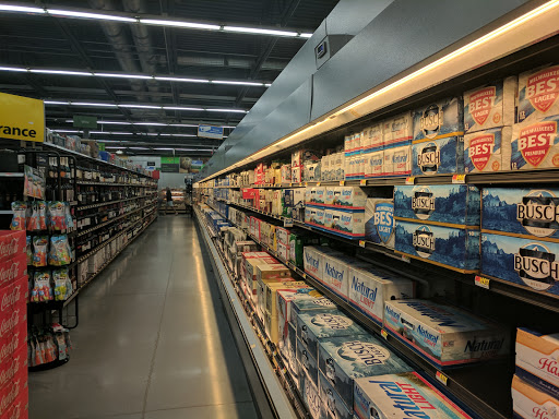 Supermarket «Walmart Neighborhood Market», reviews and photos, 804 S Cashua Dr, Florence, SC 29501, USA