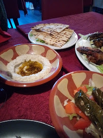 Plats et boissons du Restaurant libanais Restaurant byblos-libanais saumur - n°19