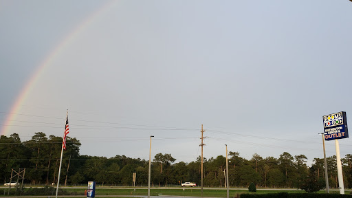 Outlet Store «Rooms To Go Outlet Furniture Store - Pearl River», reviews and photos, 63295 Old Military Rd, Pearl River, LA 70452, USA