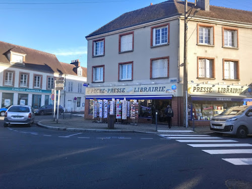 Presse Pêche Librairie à Châteauneuf-sur-Loire