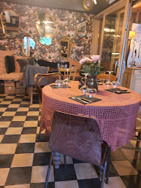 Atmosphère du Restaurant CAFE BOHEME à Hyères - n°7
