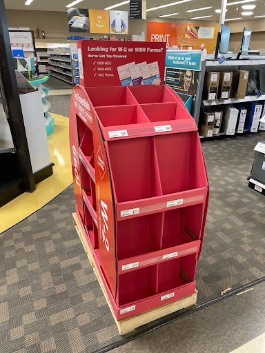 Office Supply Store «OfficeMax», reviews and photos, 4531 S Laburnum Ave Ste 730, Richmond, VA 23231, USA