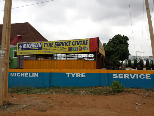 Michelin Tyre Service Centre, Abuja, Nigeria, Tire Shop, state Nasarawa