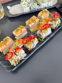 Plats et boissons du Restaurant de sushis Côté Sushi Labège à Labège - n°2