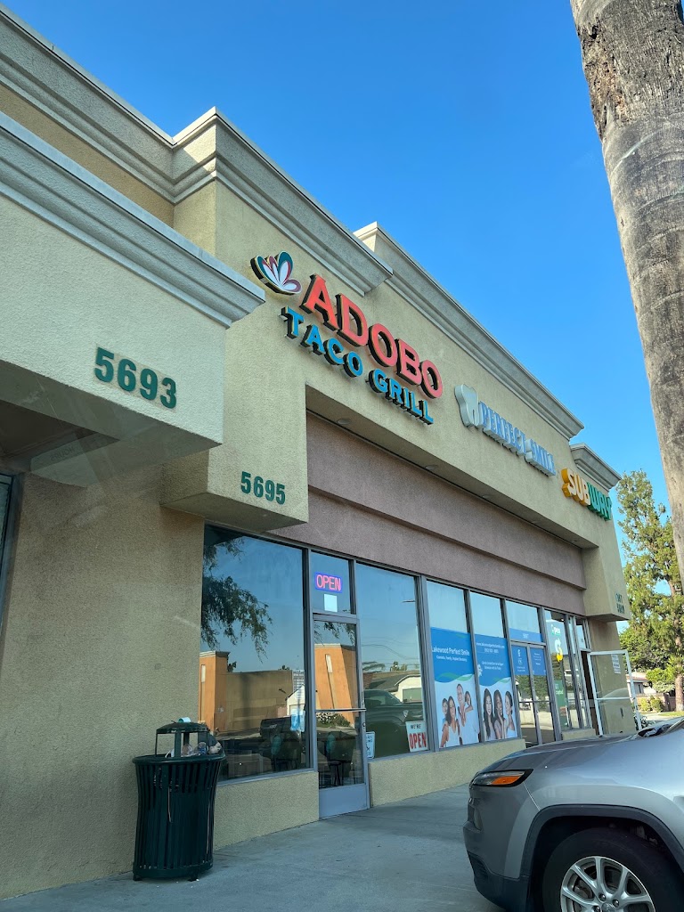 Adobo Taco Grill 90713