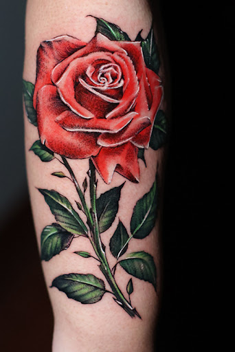 Explore map tattoo ideas, creative tattoo ideas in Las Vegas, available at Club Tattoo