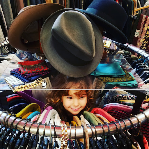 Vintage Clothing Store «Halcyon Vintage Clothing», reviews and photos, 117 N Robinson St, Richmond, VA 23220, USA