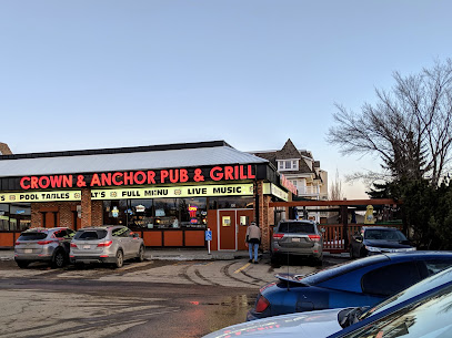 Crown & Anchor Pub & Grill