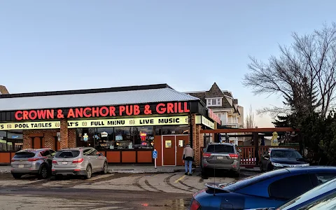 Crown & Anchor Pub & Grill image