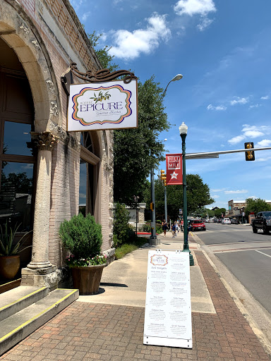 Gourmet Grocery Store «Boerne Epicure Gourmet Market», reviews and photos, 210 S Main St, Boerne, TX 78006, USA