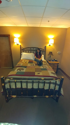 Restaurant «Hidden Valley Animal Adventure», reviews and photos, 2887 Royce Rd, Varysburg, NY 14167, USA