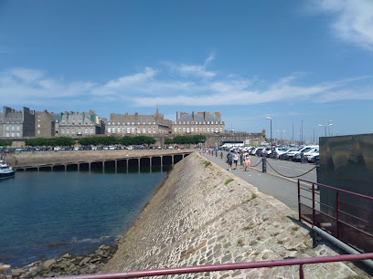 Port de Saint-Malo - EDEIS