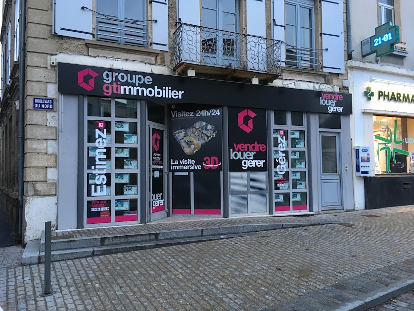 GTI IMMOBILIER Agence Immobilière CRAPONNE SUR ARZON à Craponne-sur-Arzon