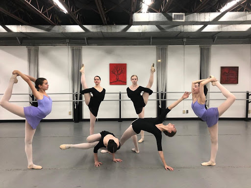 Dance School «Artistic Motion School of Arts & Preparatory Academy», reviews and photos, 800 W Smith St, Greensboro, NC 27401, USA