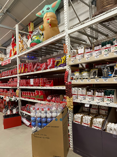 Home Improvement Store «The Home Depot», reviews and photos, 816 Hartford Turnpike, Waterford, CT 06385, USA