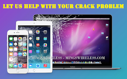 Ming's Wireless - iPhone Repair Service