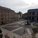 Photo n°1 de l'avis de Alessandro. fait le 19/08/2019 à 22:35 sur le  Hotel Centrale à Loreto