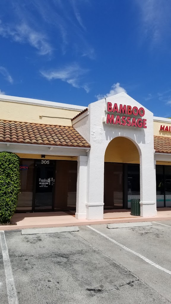 Bamboo Massage & Spa 33408