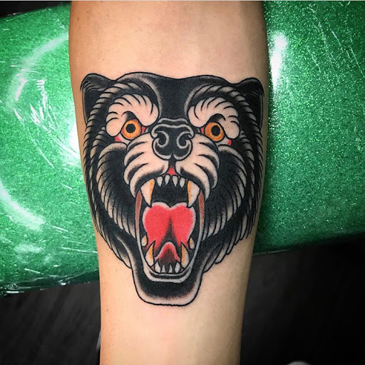 Explore anus tattoo ideas, creative tattoo ideas in Twentynine Palms, available at Hilltop Tattoo Company