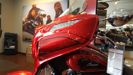 Motorcycle Dealer «Indian Motorcycle of Toledo», reviews and photos, 1212 Conant St, Maumee, OH 43537, USA